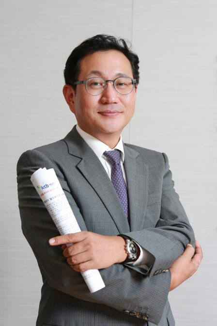 김태우 KTB자산운용 대표. <KTB자산운용 제공>